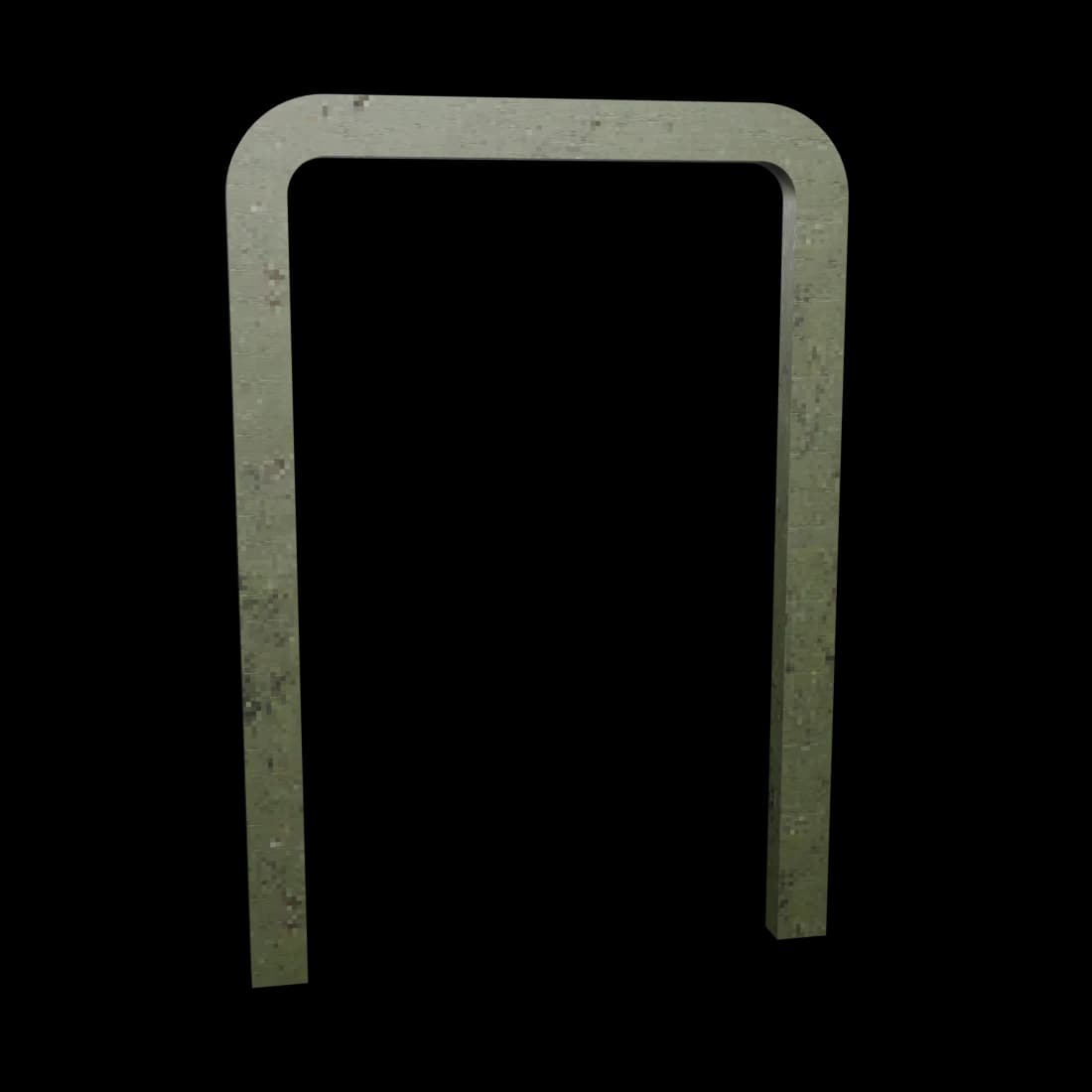 QUORUM Rounded Door Surround