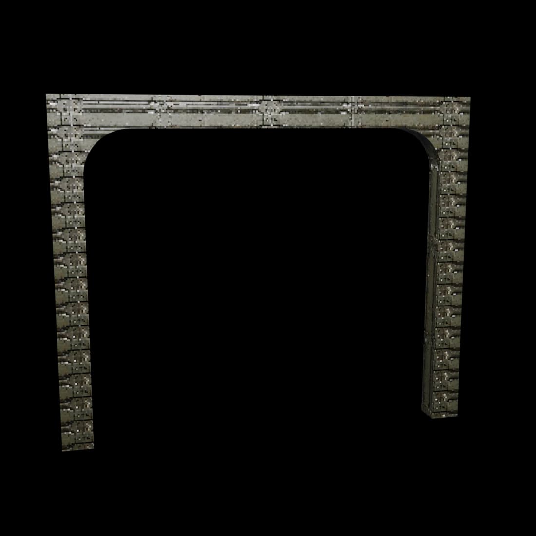 QUORUM Rounded Portal