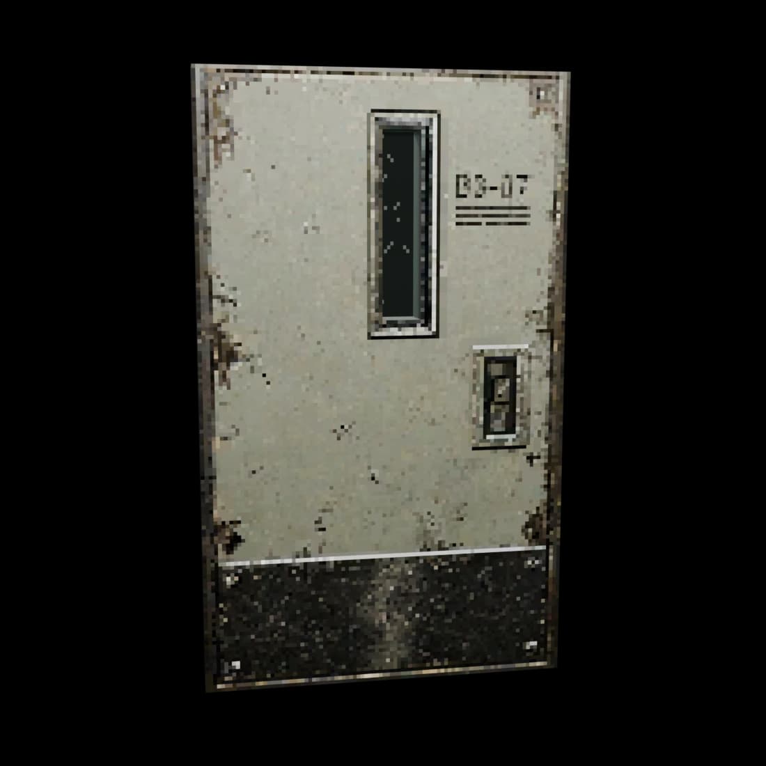 QUORUM Service Door