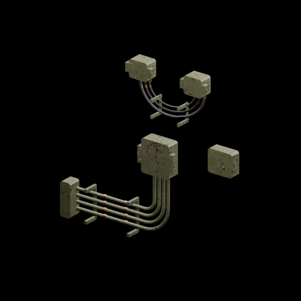 Wall Services B