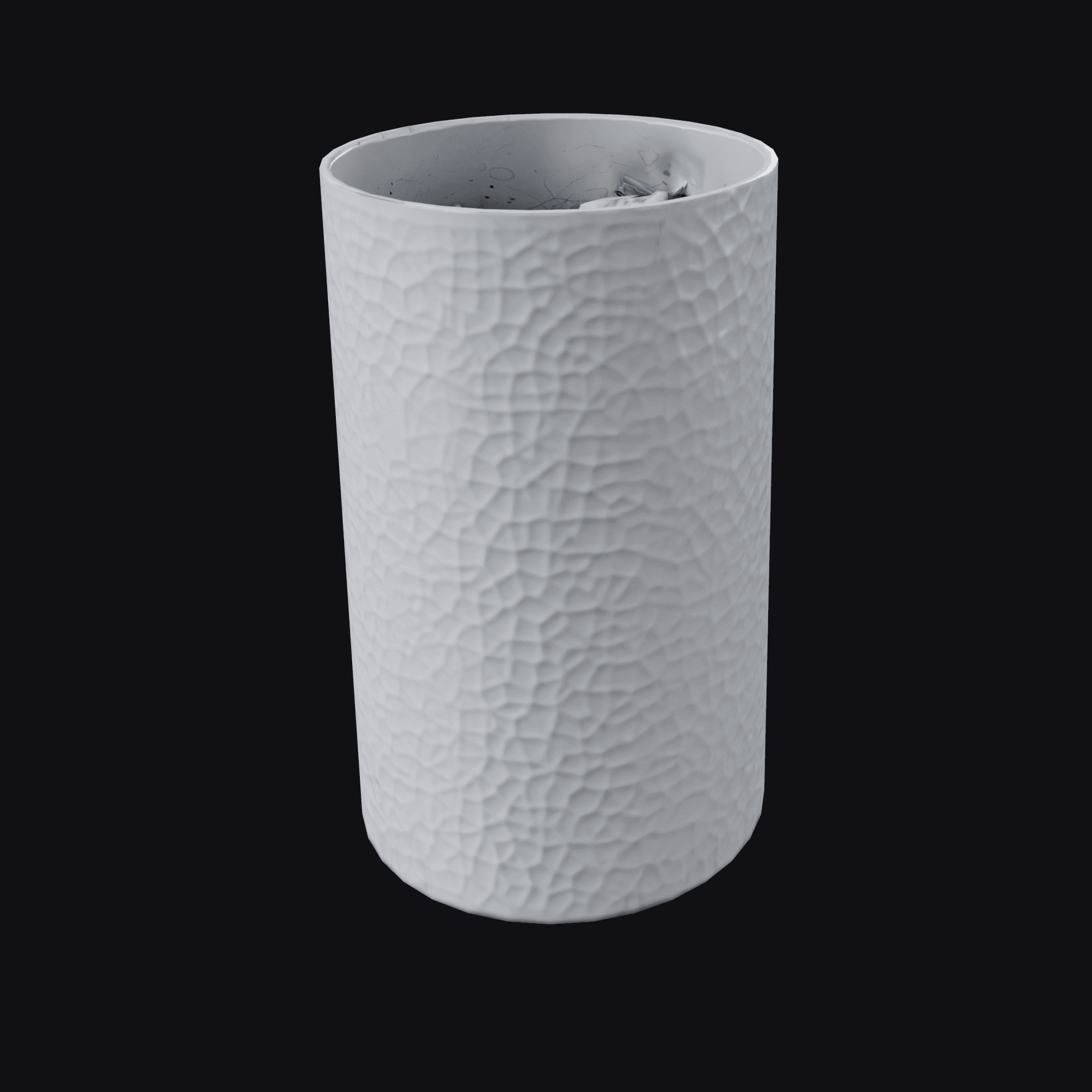 Bathroom Trash Can