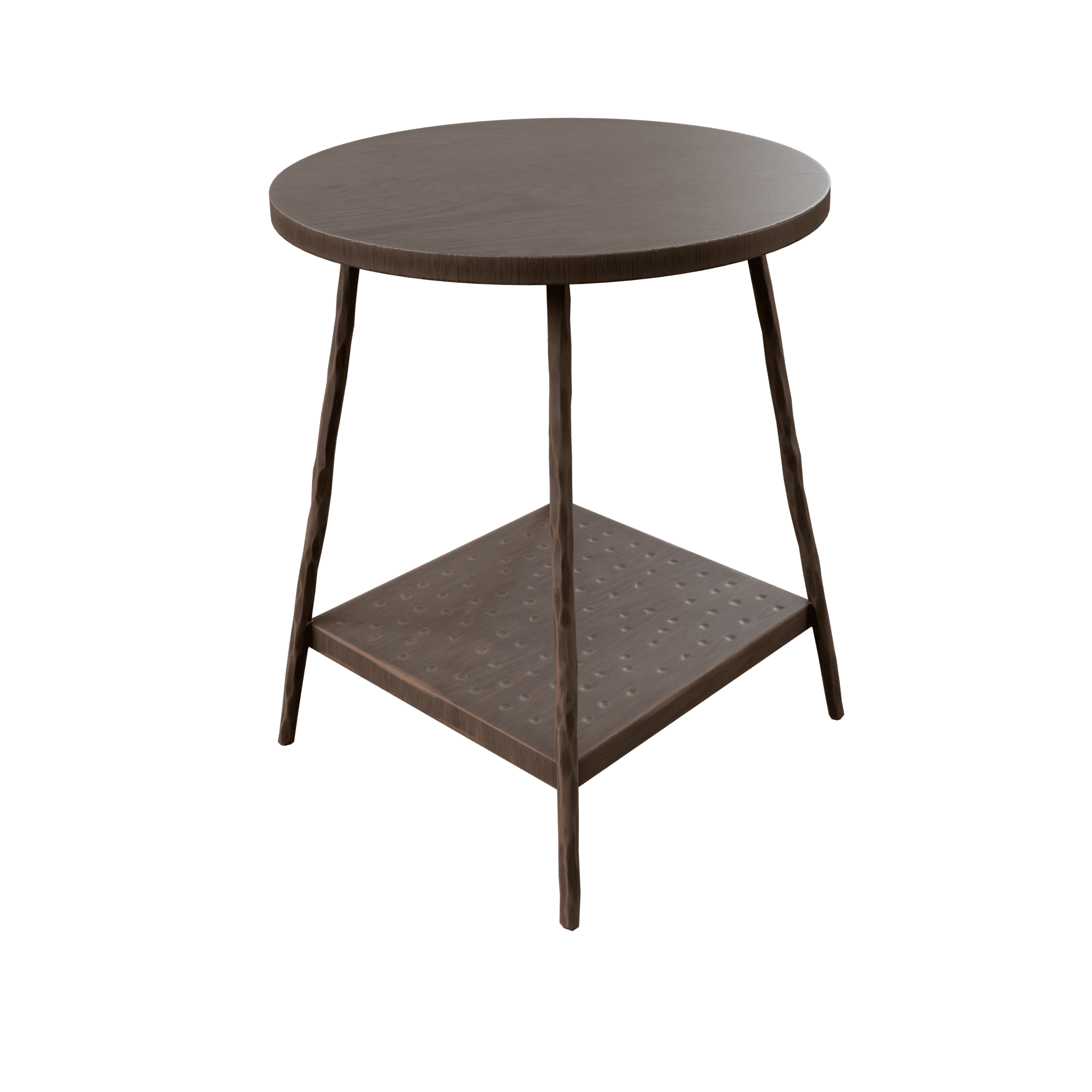 Circle Side Table