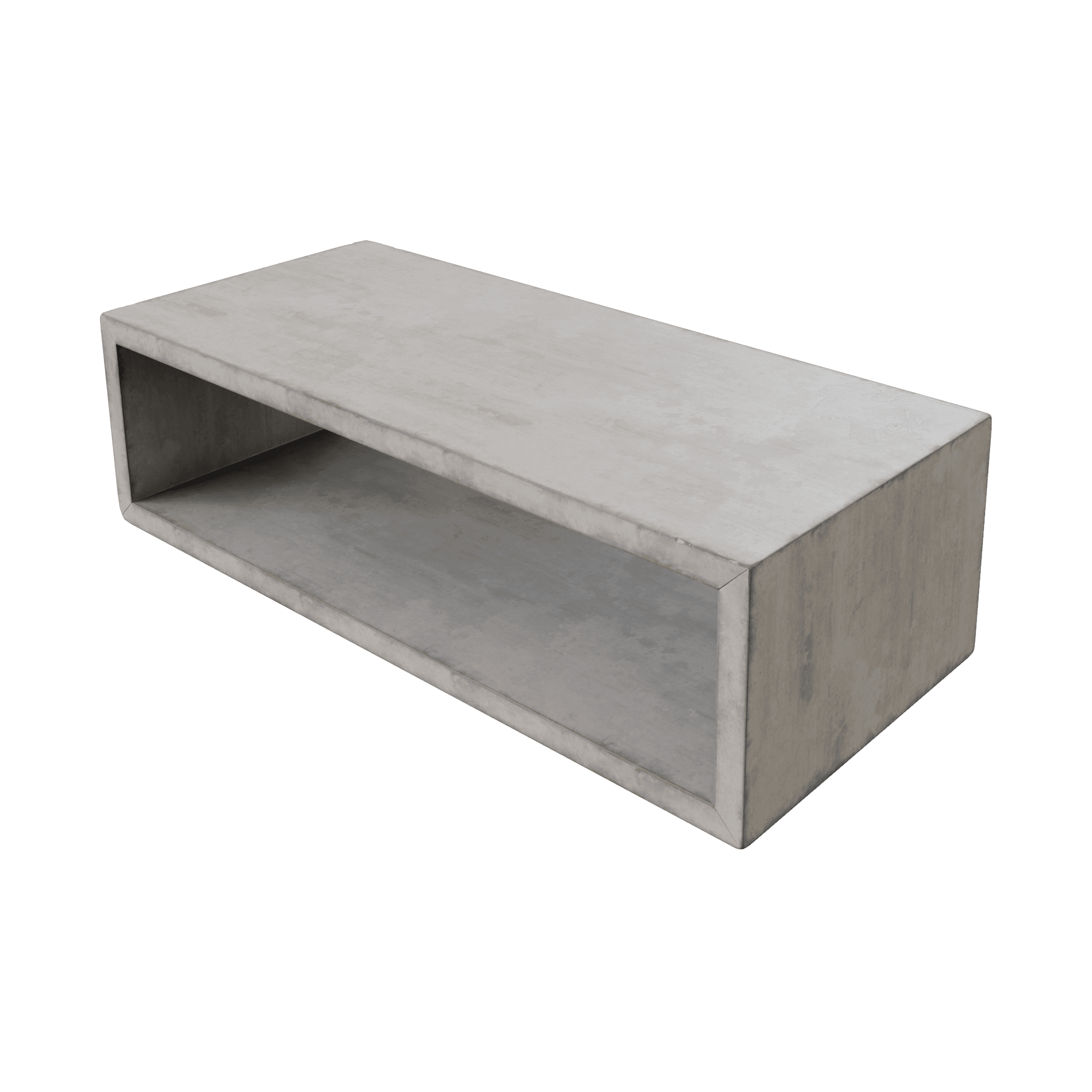 Concrete Coffee Table
