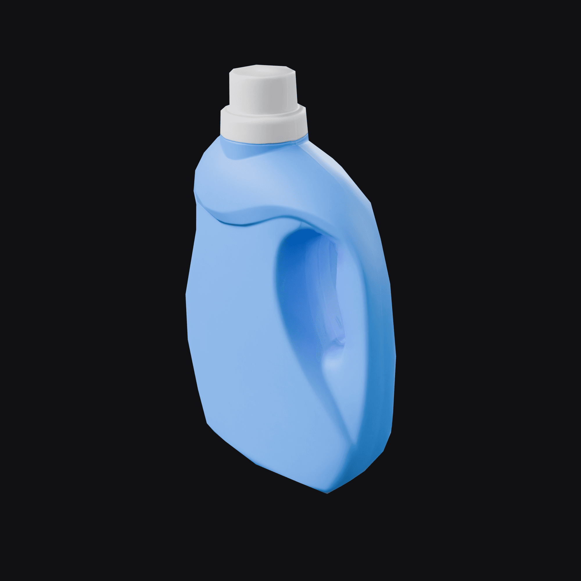 Detergent Bottle