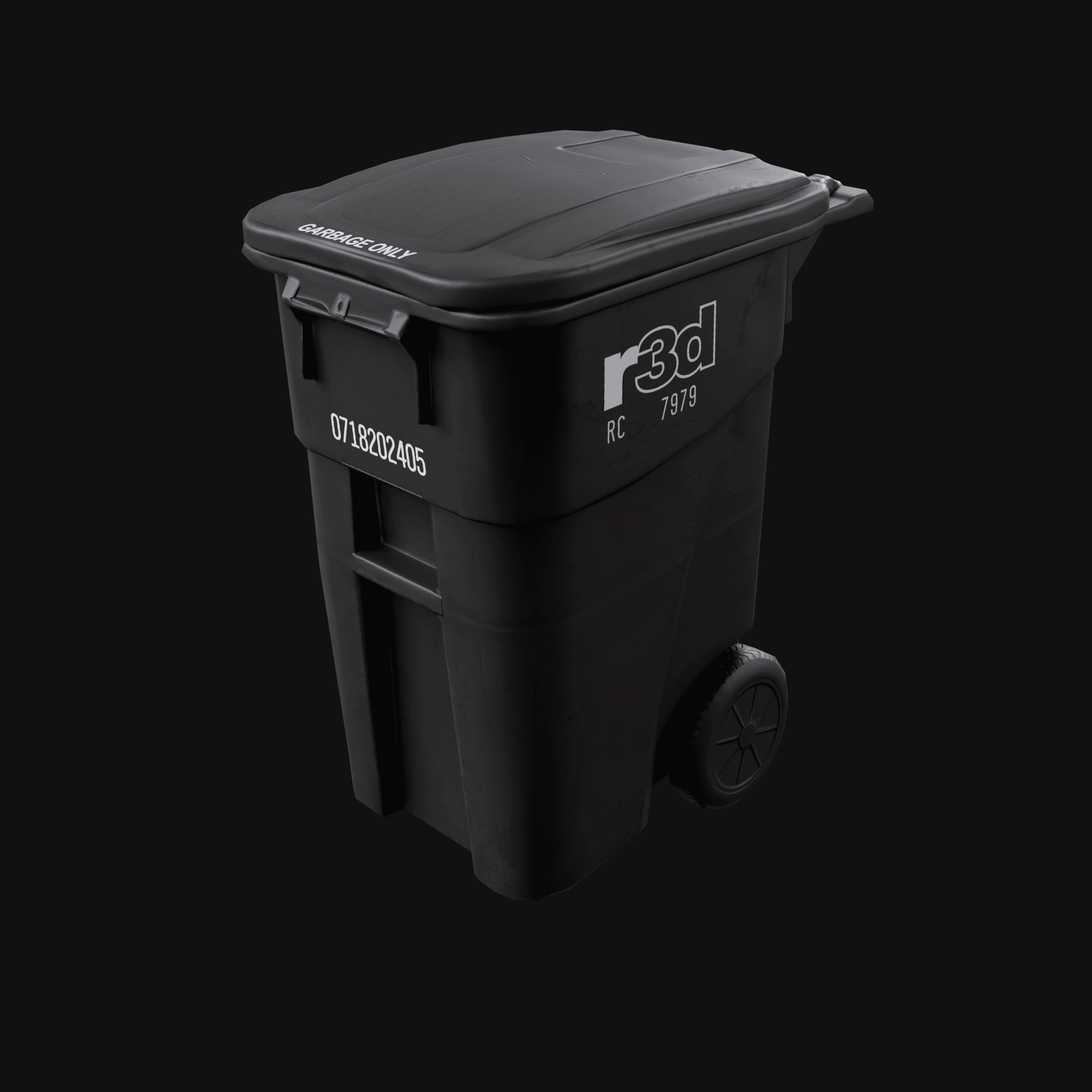 Garbage Bin