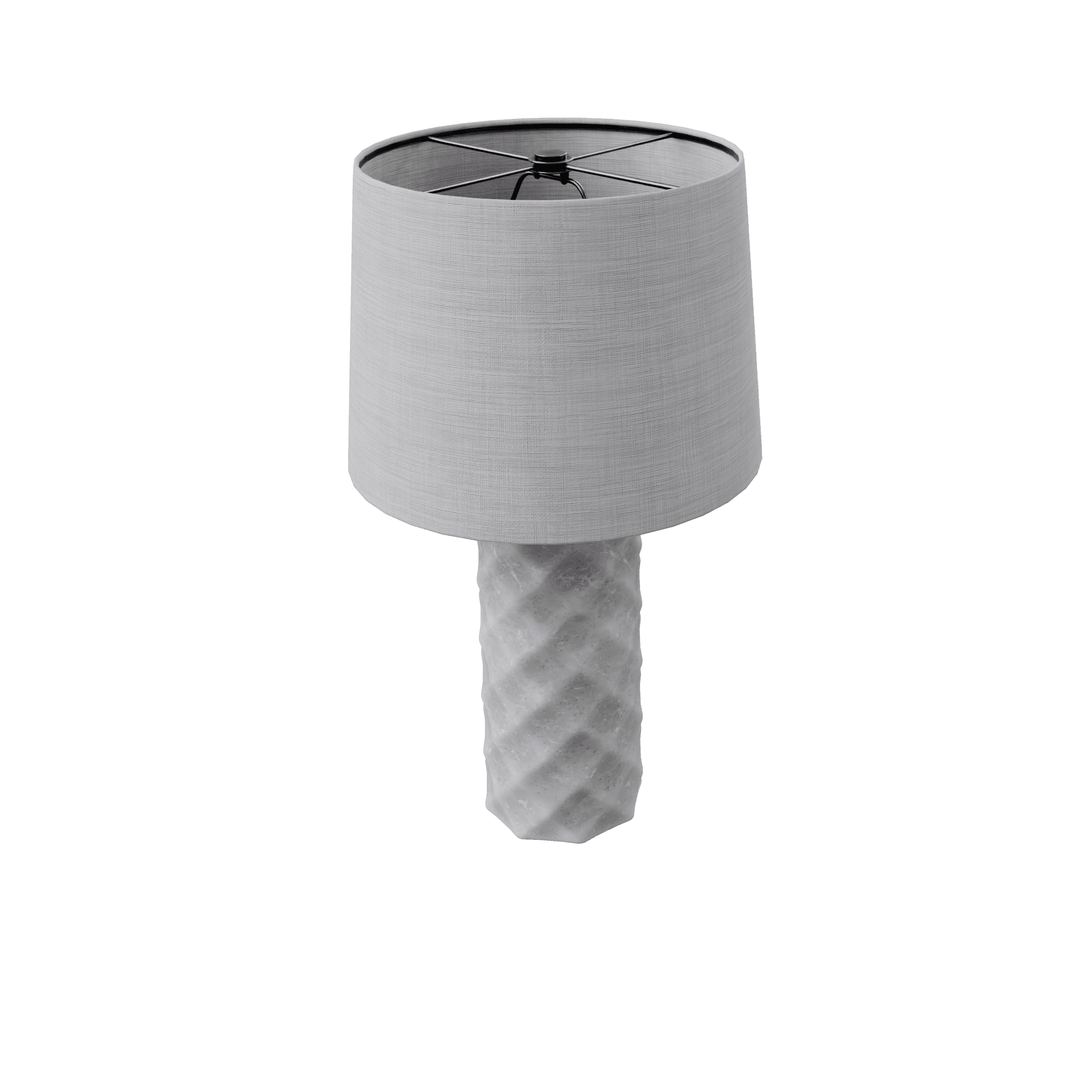 Geometric Table Lamp