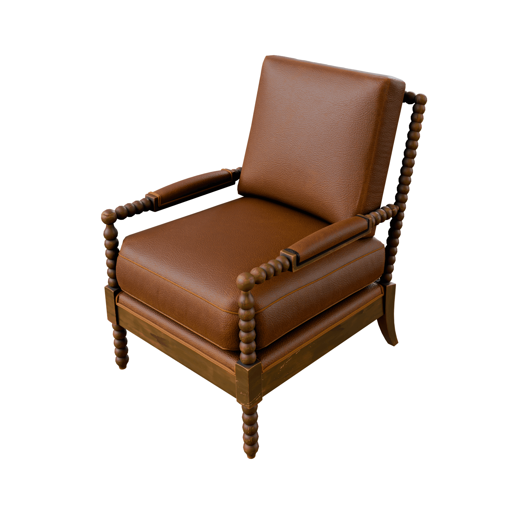 Leather Chair