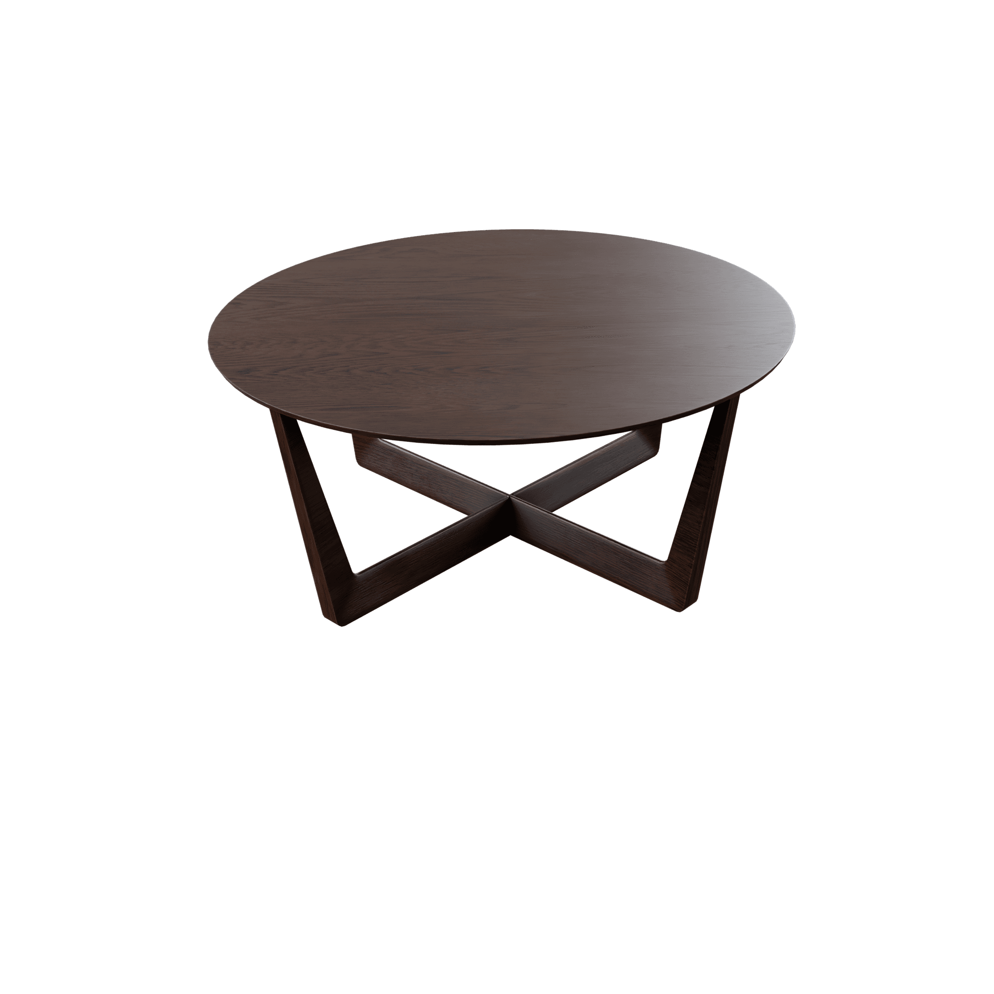 Round Coffee Table