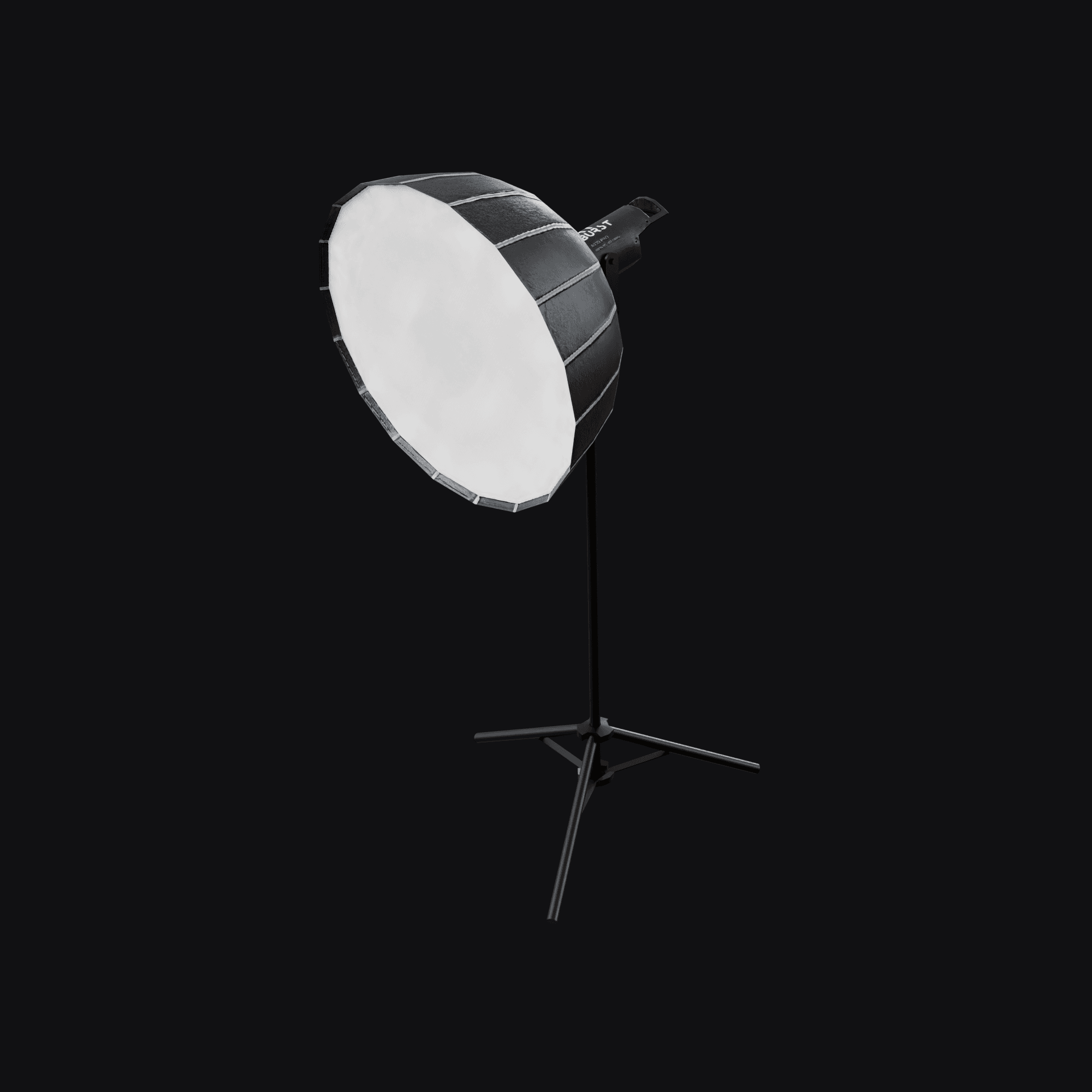 Studio Light, free Blender 3D model render