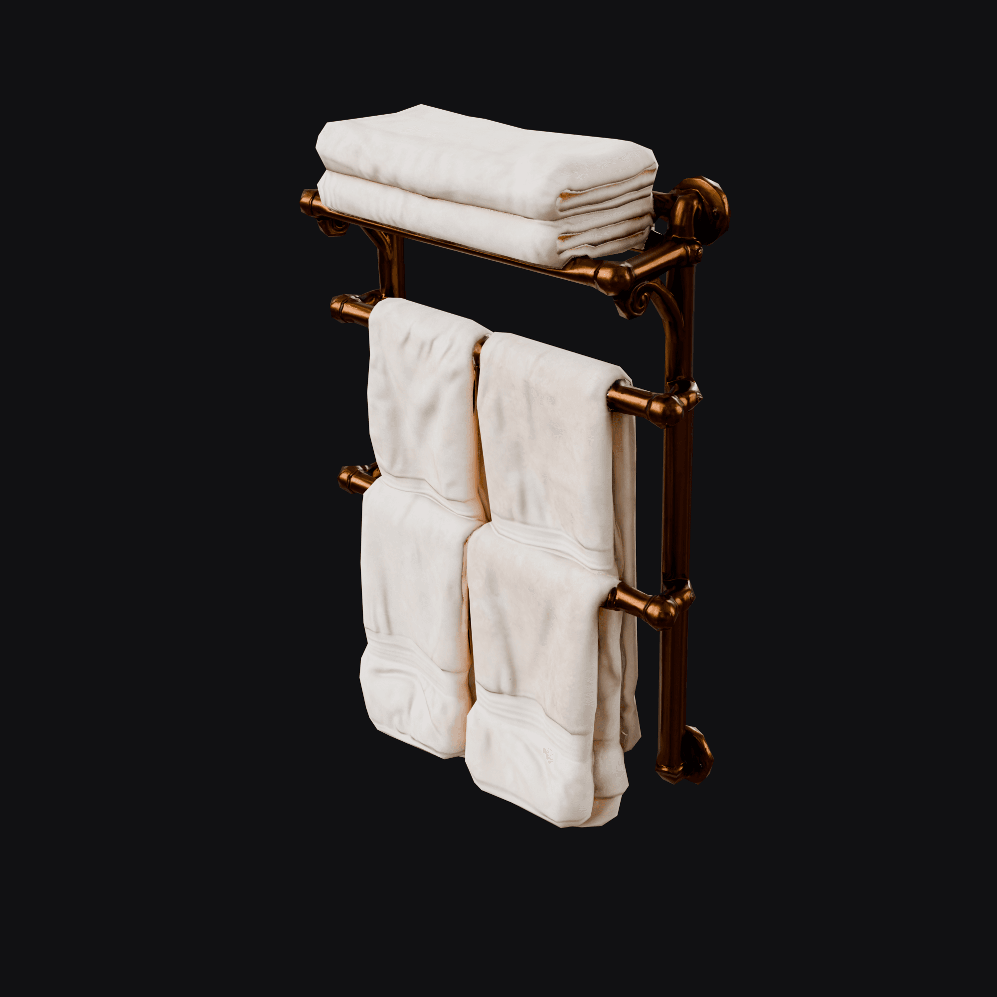 Towel Rack