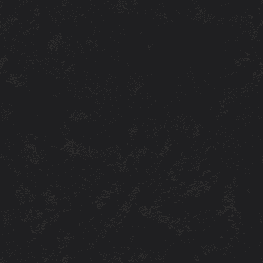 Black Painted Concrete Diffuse / Albedo map