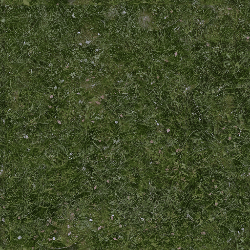 Grass Diffuse / Albedo map