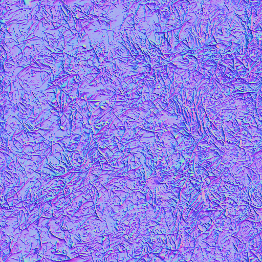 Grass Normal map