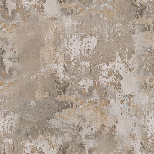 Old Plaster Wall Diffuse / Albedo map