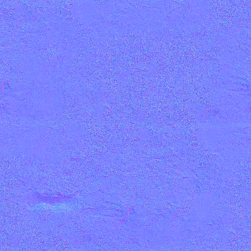 Old Plaster Wall Normal map