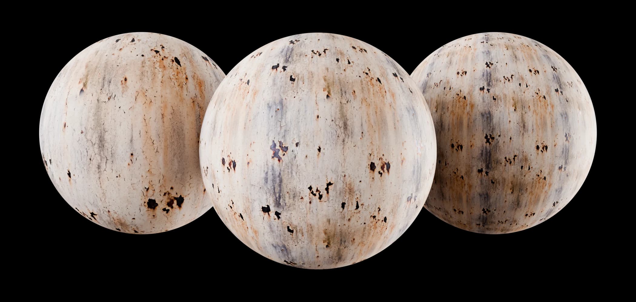 Aged cream-painted iron 02 render 1 of 5