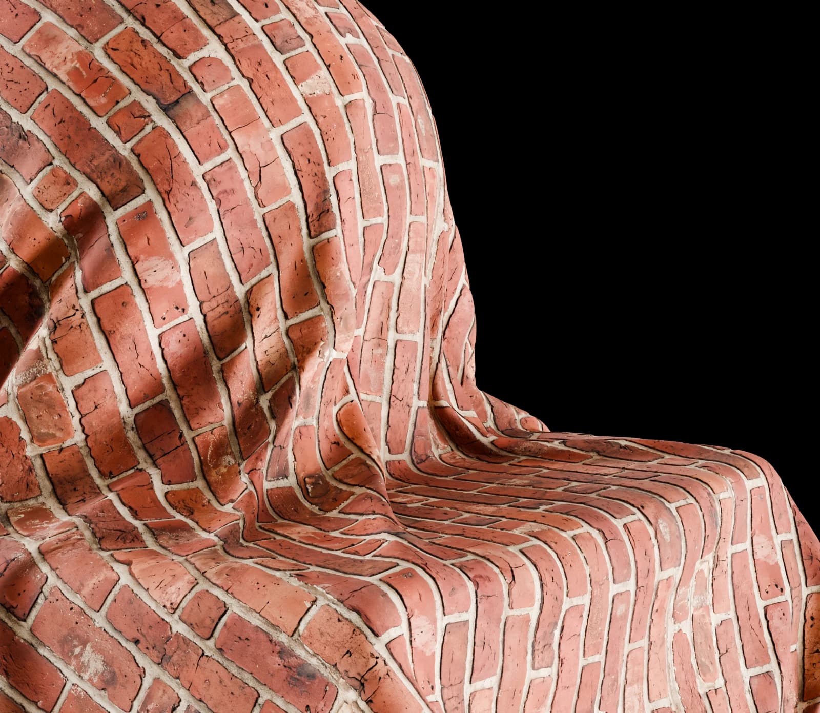 Aged red chimney brick 01 render 3 of 5