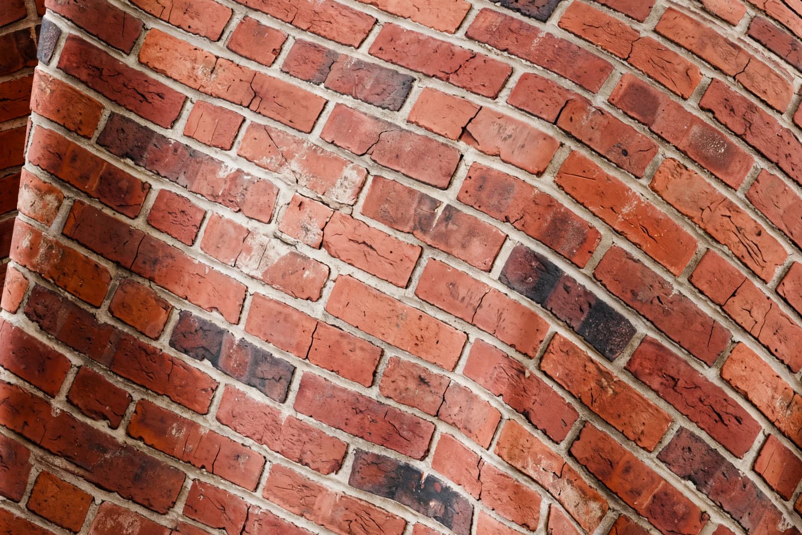 Aged red chimney brick 02 render 2 of 5