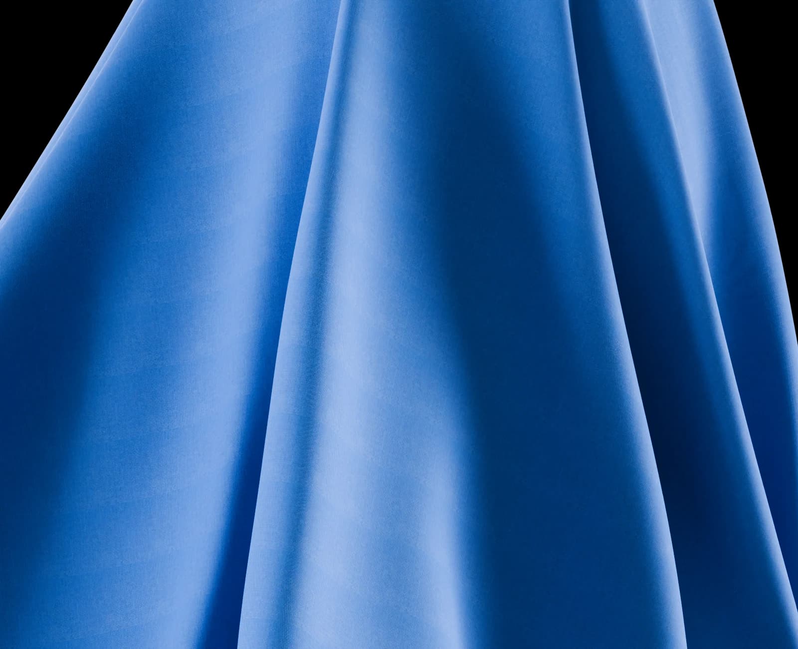 Blue microcell exercise mat rubber 02 render 5 of 5