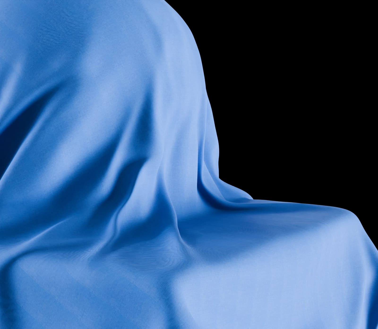 Blue microcell exercise mat rubber 02 render 3 of 5