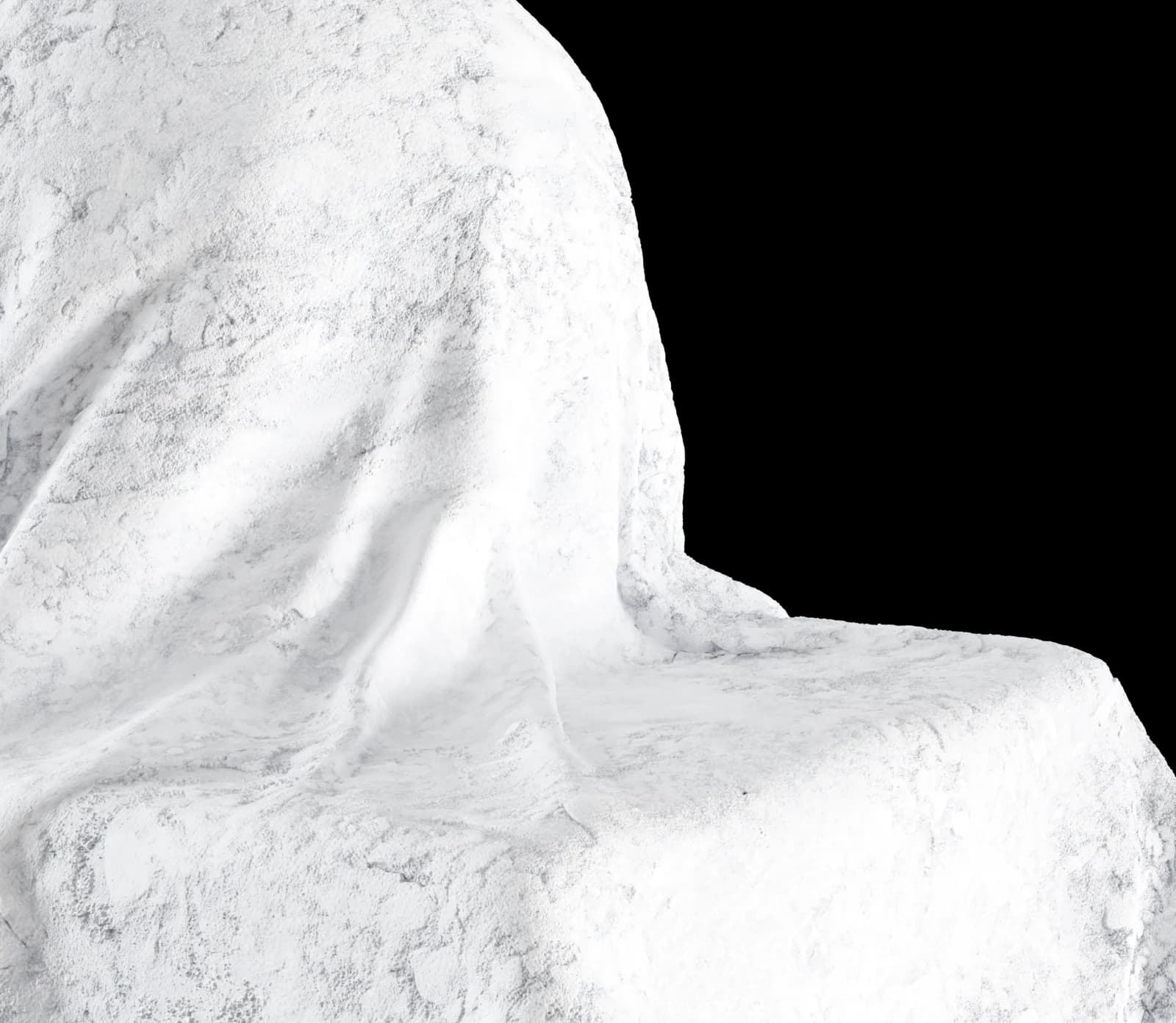 Compacted uneven snow 01 render 3 of 5