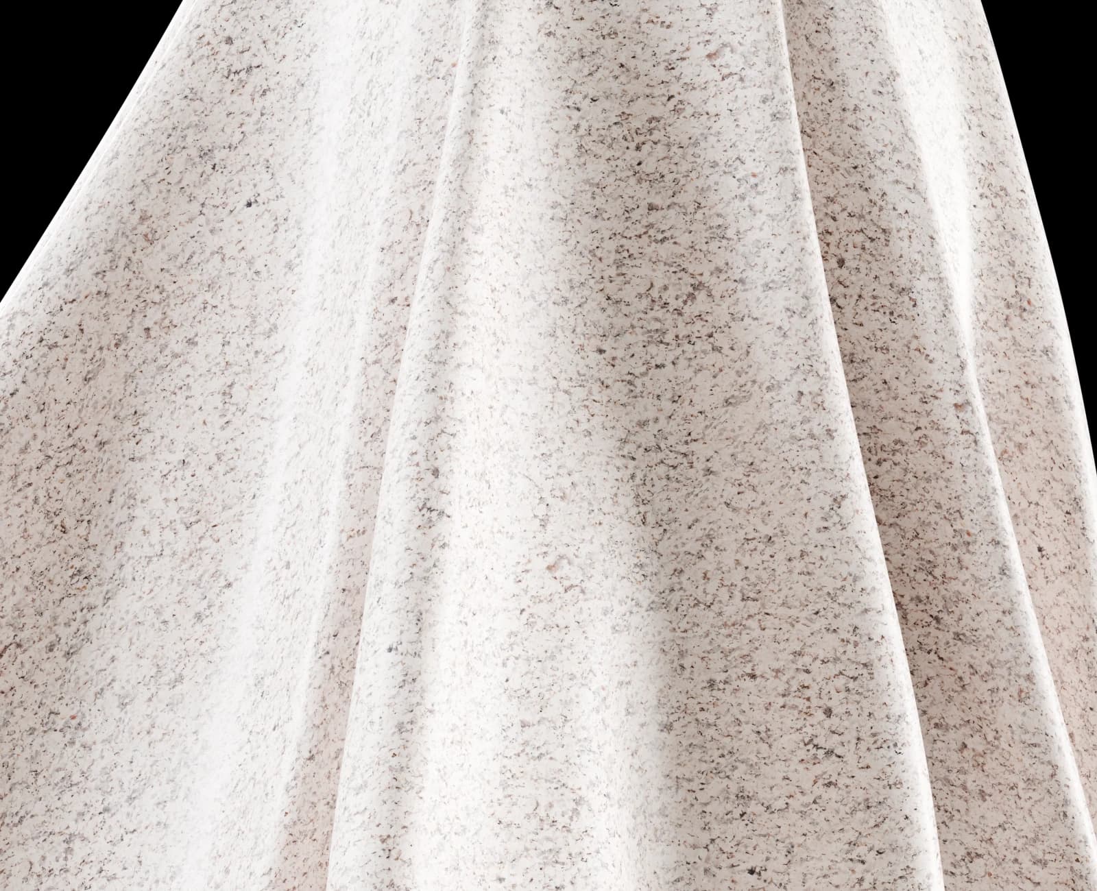 Cream speckled mineral stone 01 render 5 of 5