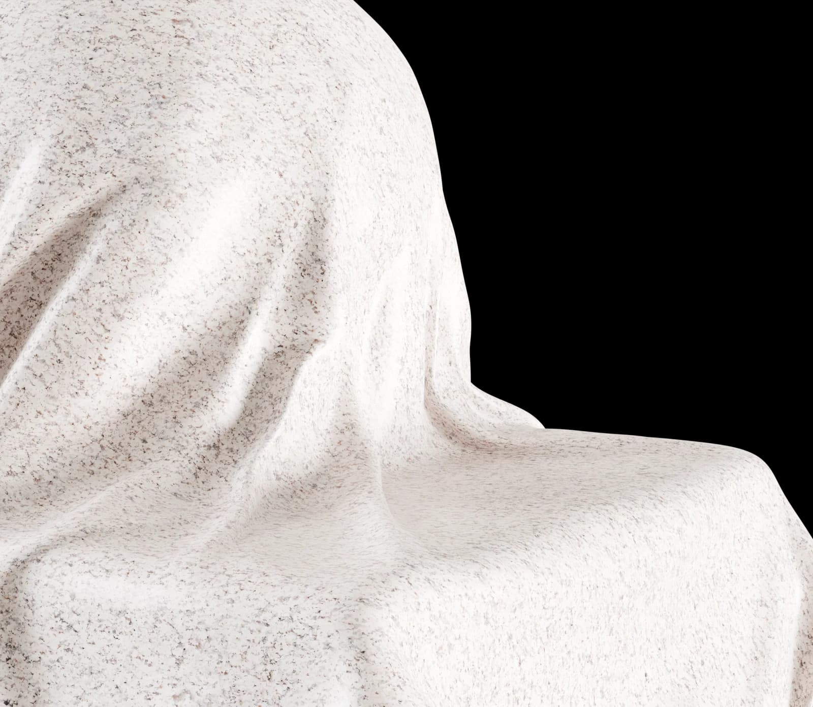 Cream speckled mineral stone 01 render 3 of 5