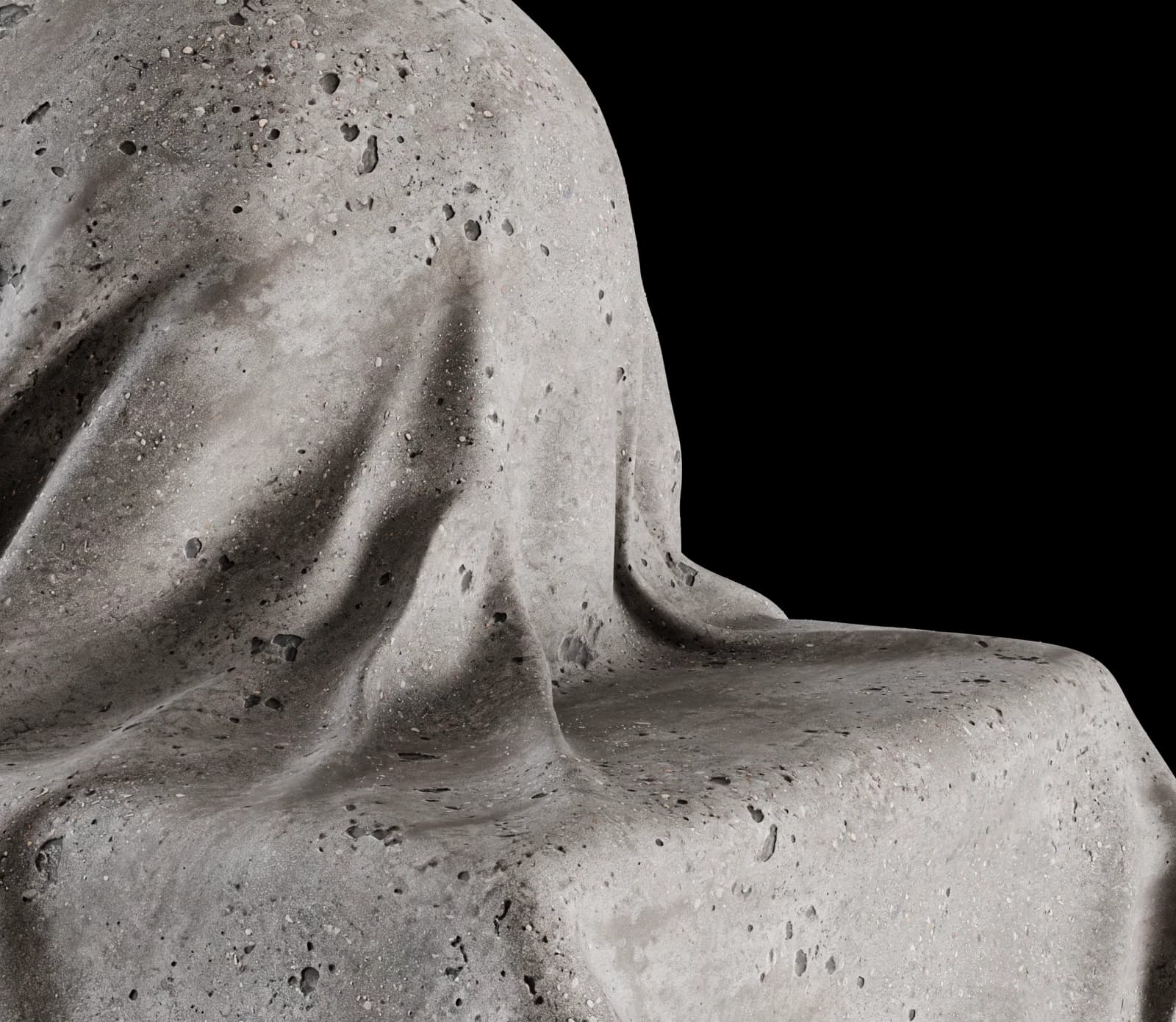Dark aged concrete 02 render 3 of 5