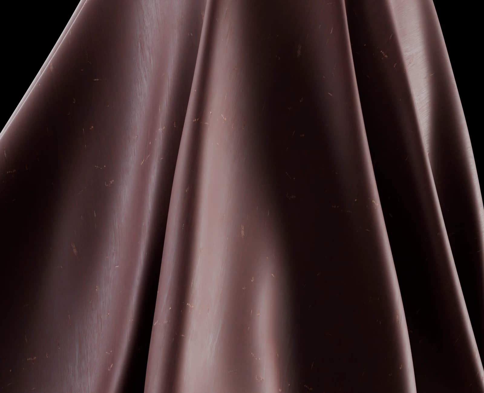 Dark mahogany stained wood 02 render 5 of 5