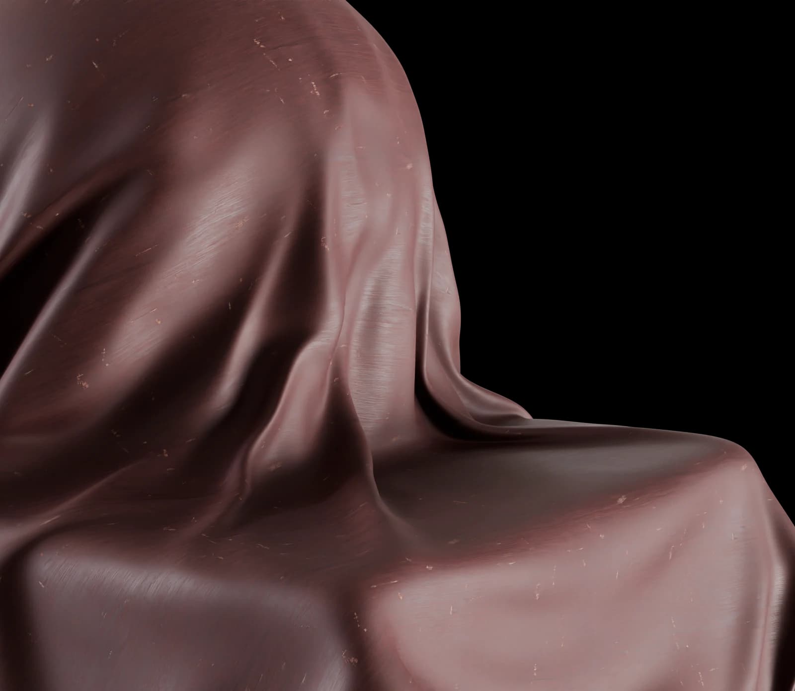 Dark mahogany stained wood 02 render 3 of 5