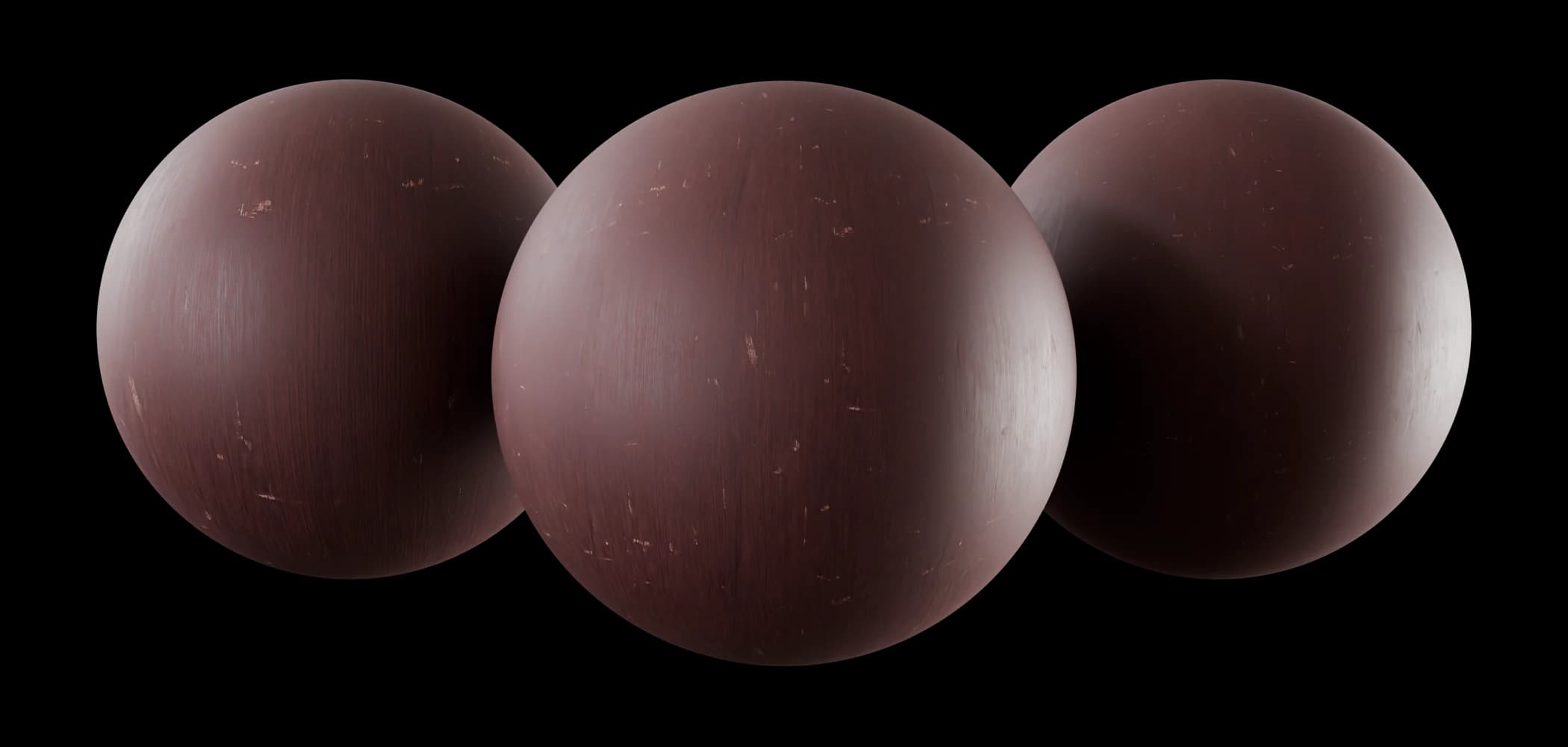 Dark mahogany stained wood 02 render 1 of 5