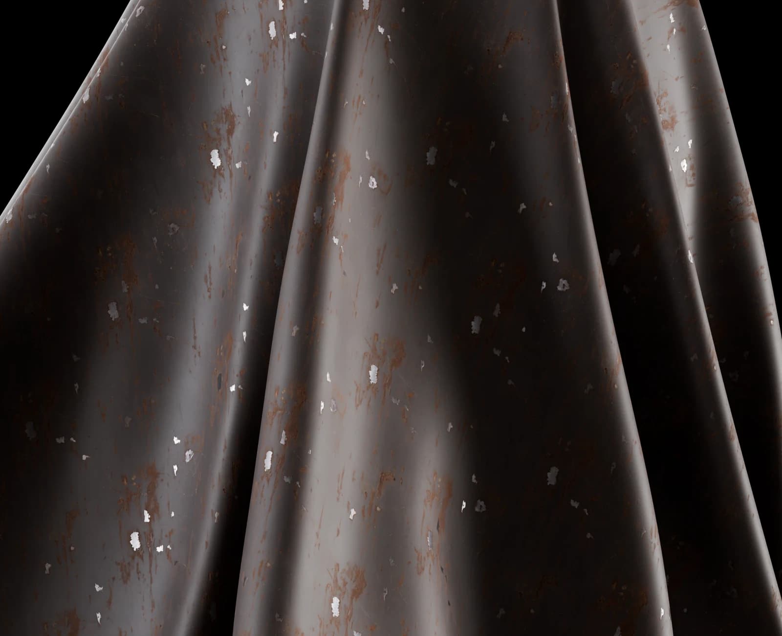 Dark oxidized metal fittings 01 render 5 of 5