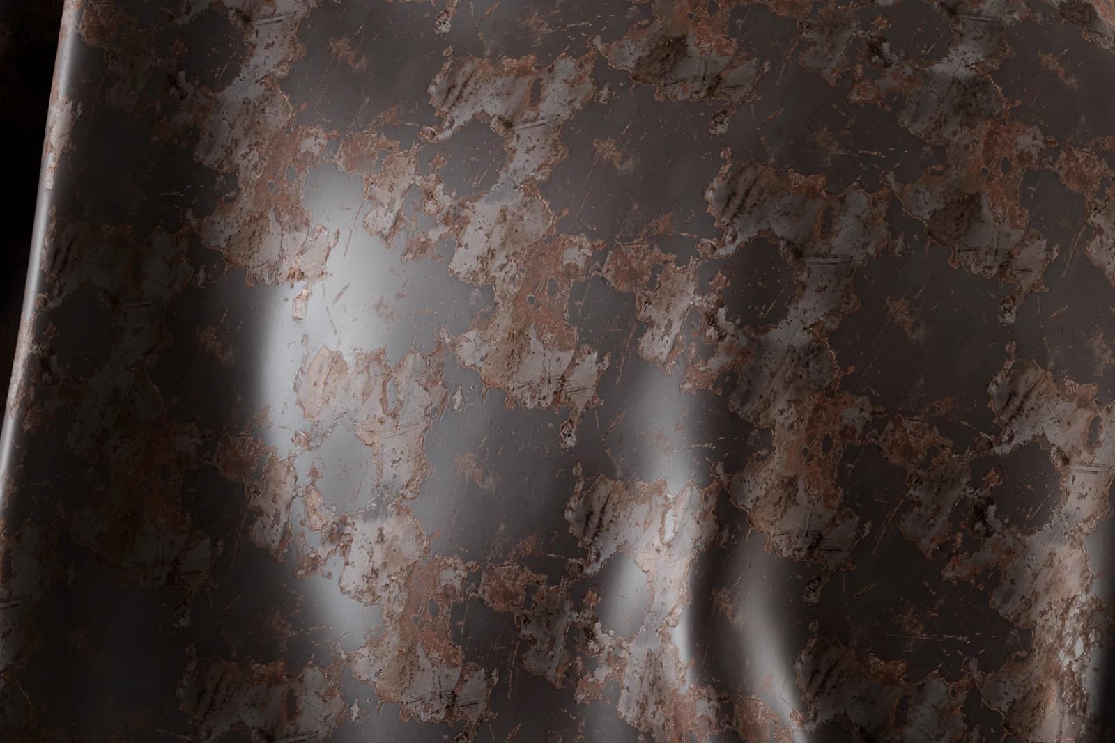 Dark oxidized metal fittings 02 render 2 of 5