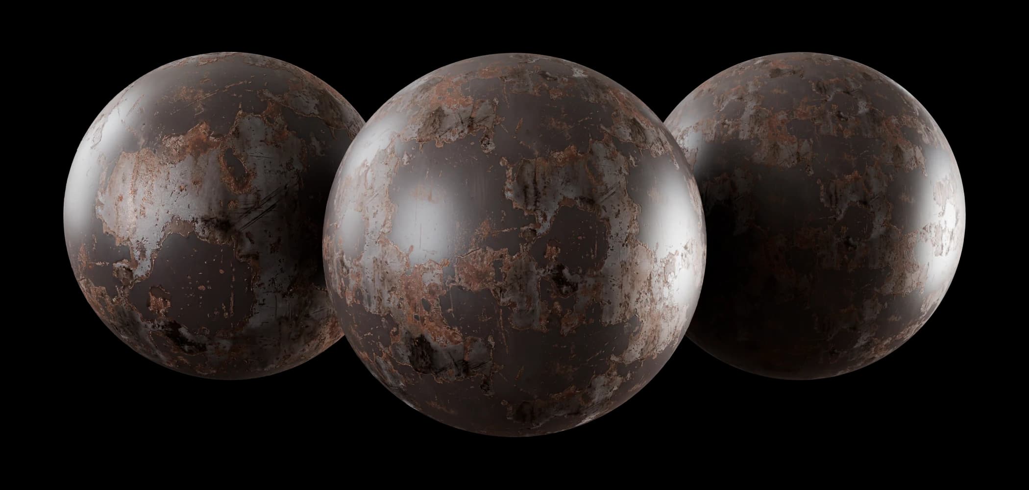 Dark oxidized metal fittings 02 render 1 of 5