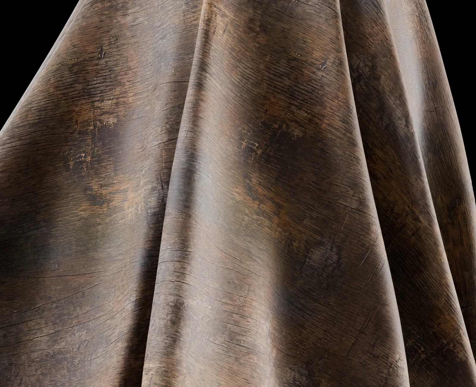 Dark weathered door wood 02 render 5 of 5