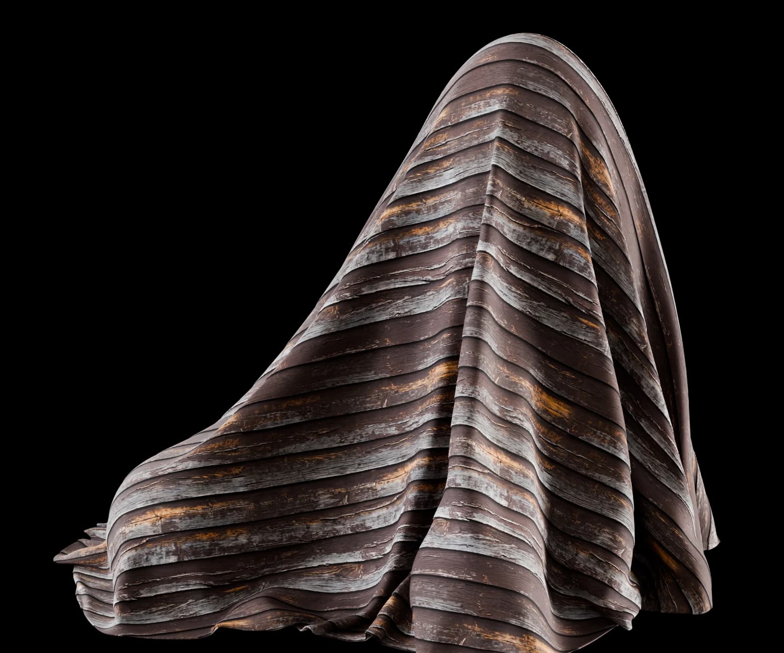 Dark weathered timber siding 02 render 4 of 5