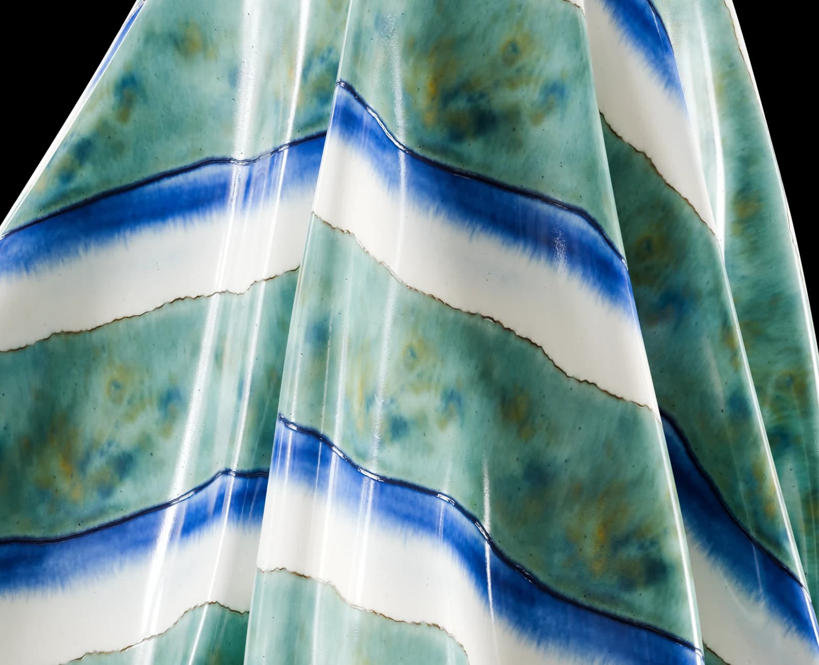 Dip Glaze Teal Cobalt render 5 of 5