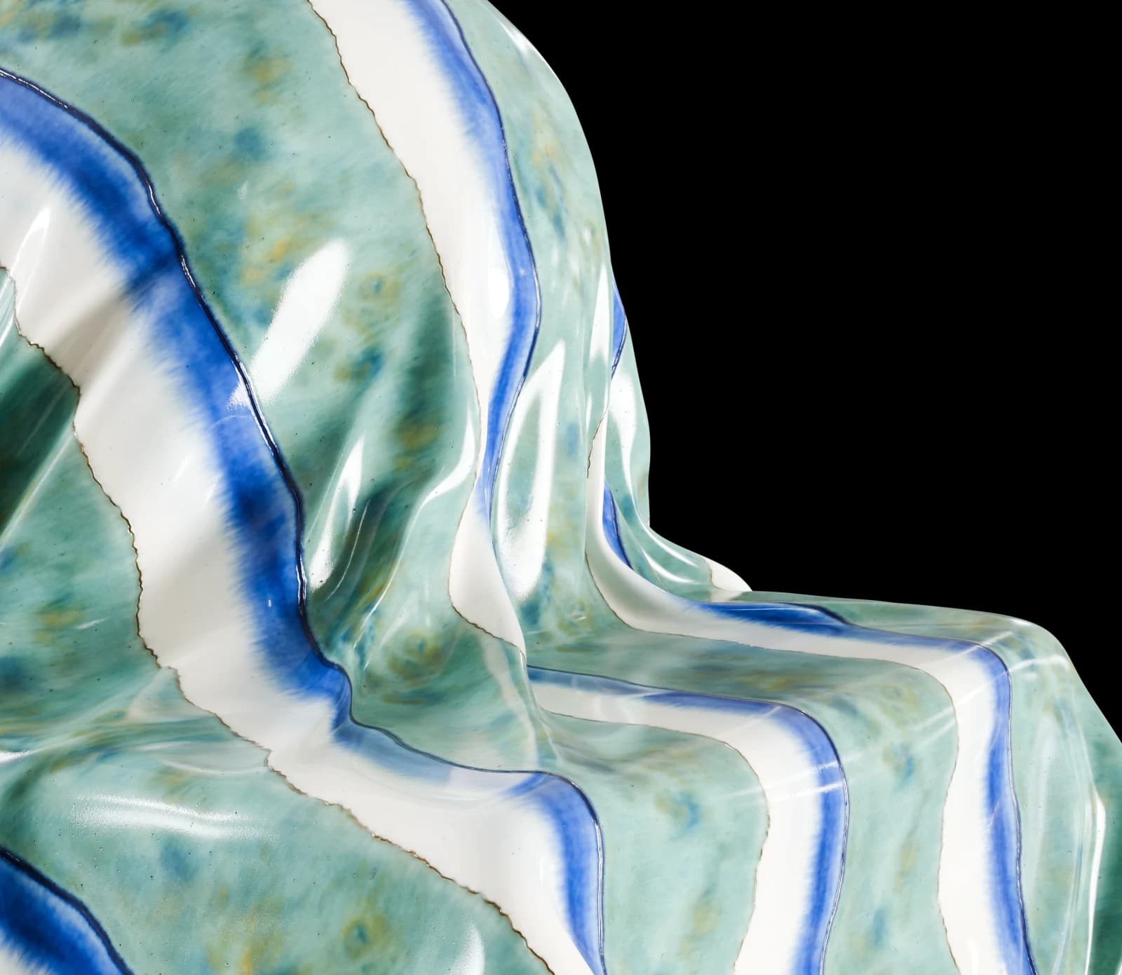 Dip Glaze Teal Cobalt render 3 of 5