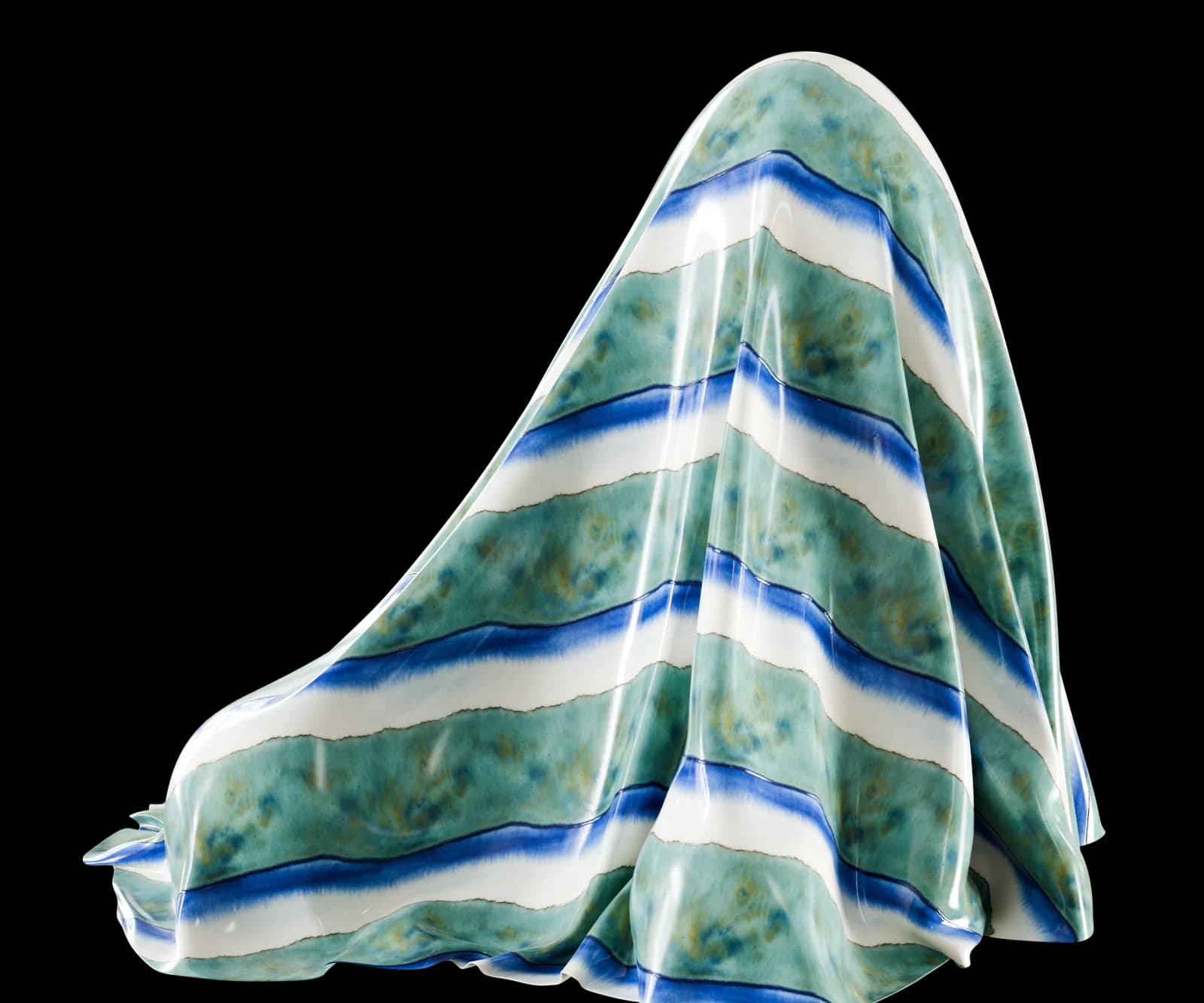Dip Glaze Teal Cobalt render 4 of 5