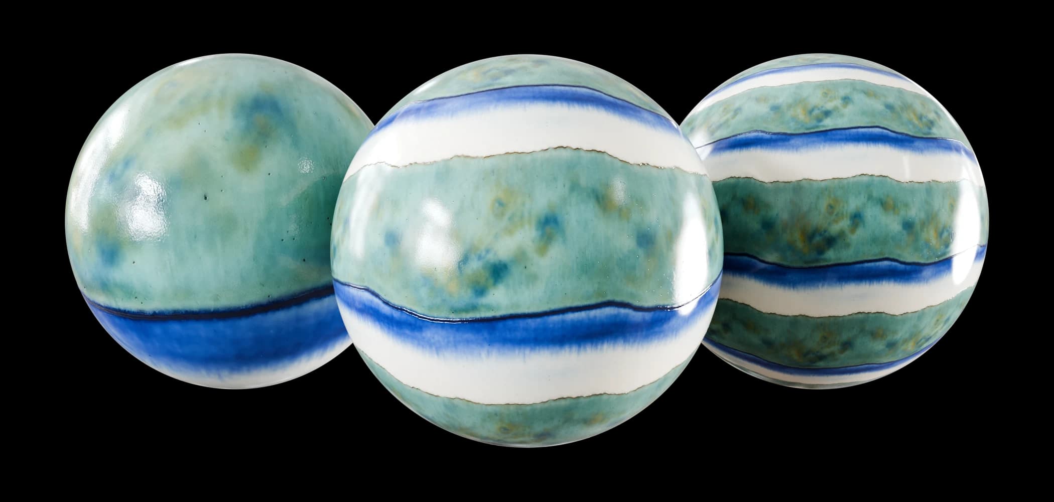 Dip Glaze Teal Cobalt render 1 of 5