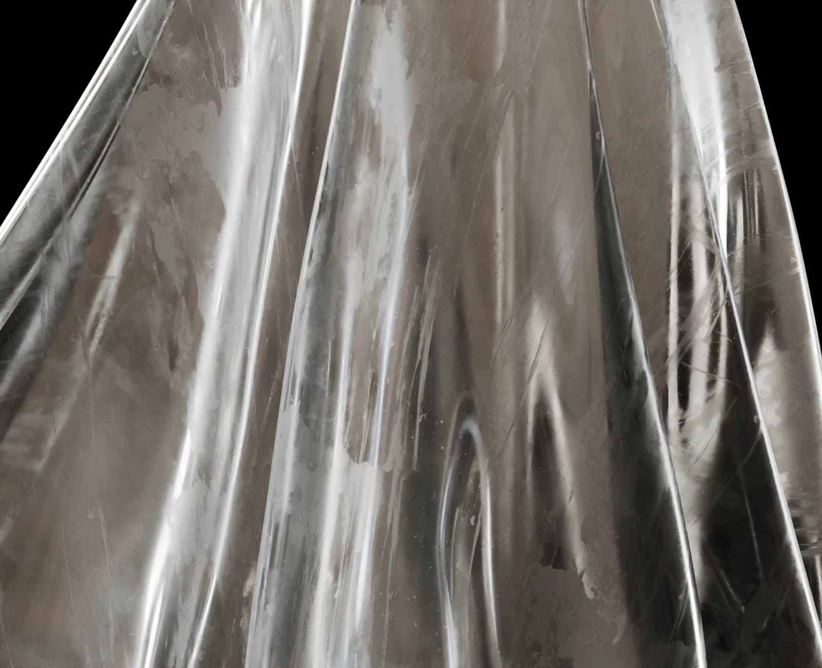 Dirty aged window glass 02 render 5 of 5