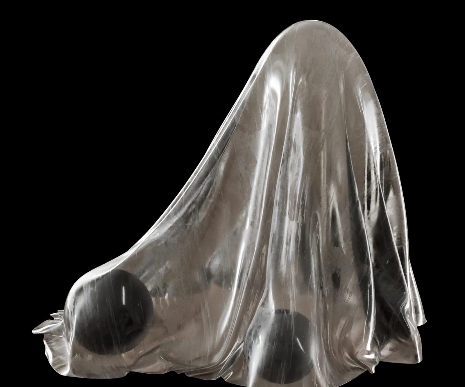 Dirty aged window glass 02 render 4 of 5
