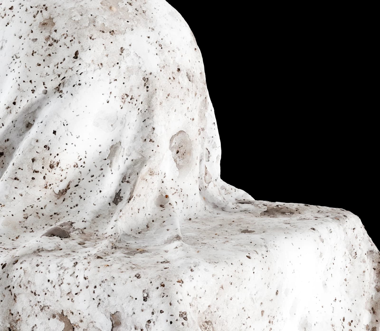 Dirty roadside snow and grit 01 render 3 of 5