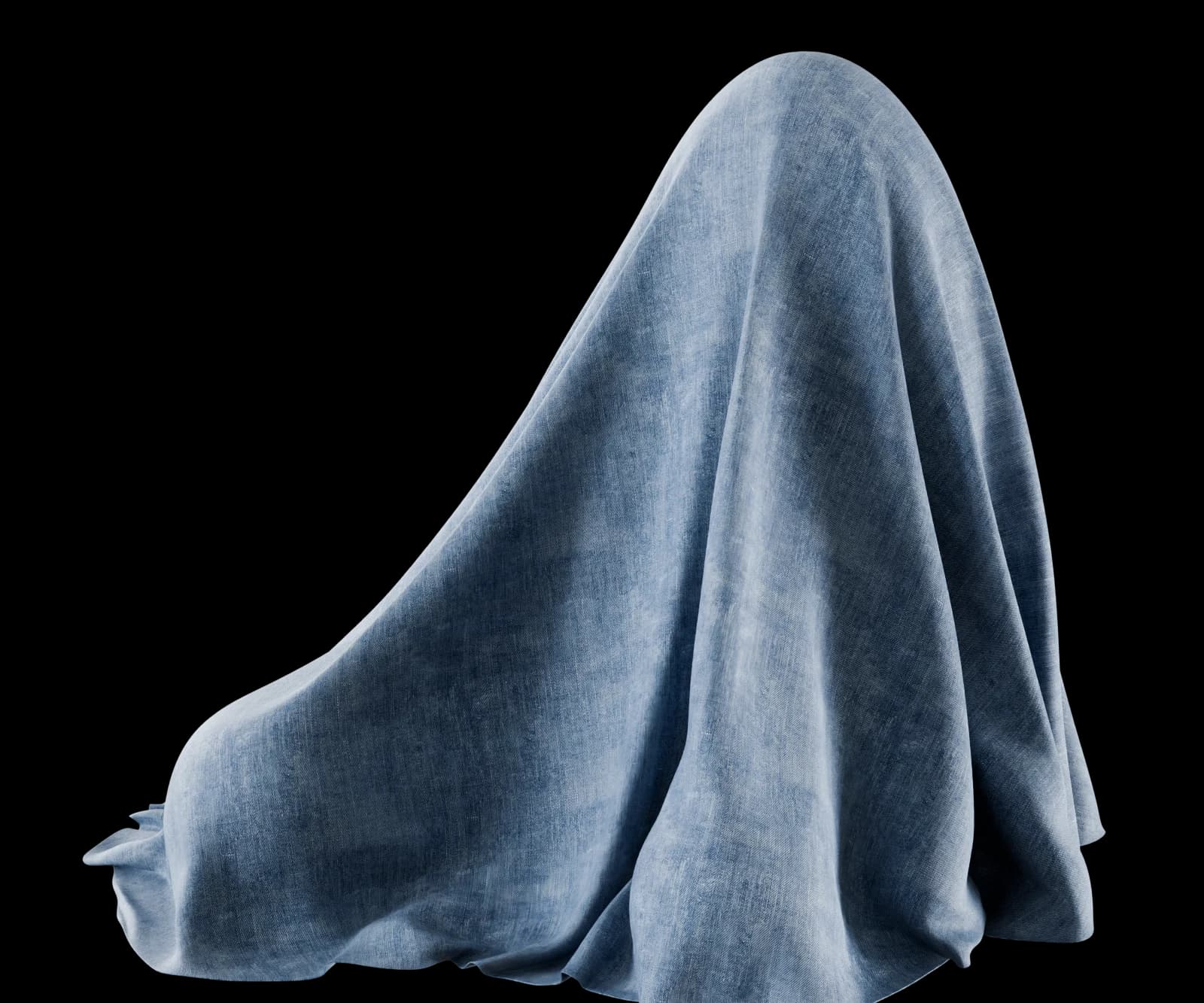Faded Denim Blue render 4 of 5