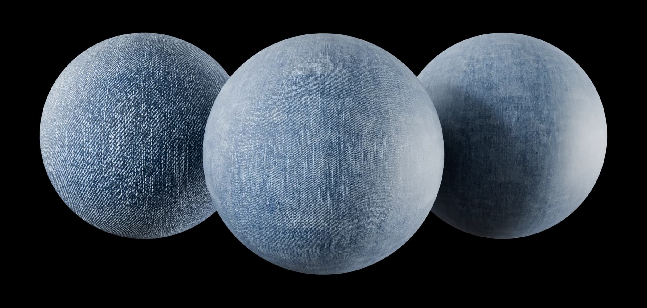 Faded Denim Blue render 1 of 5
