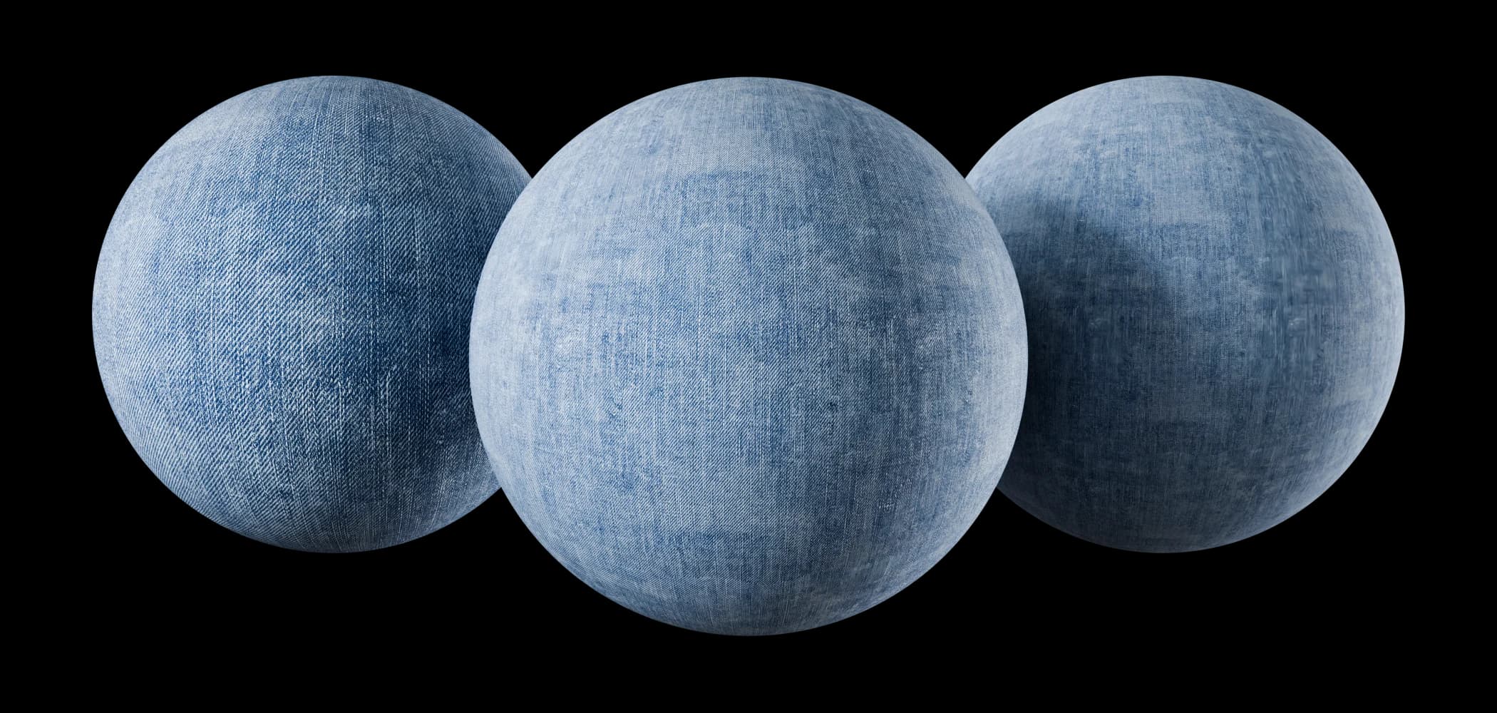 Faded Denim Blue render 1 of 5