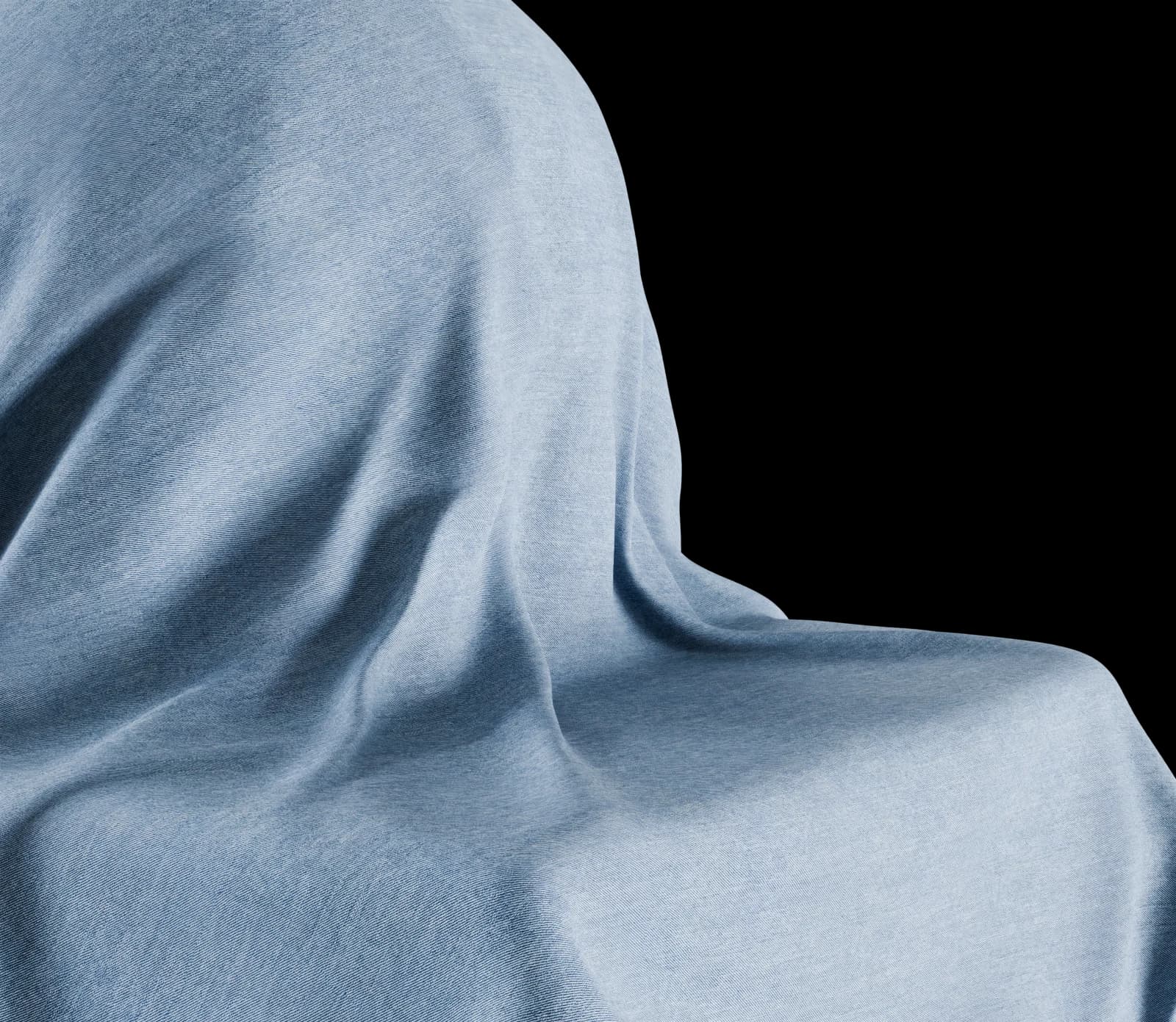 Faded indigo denim 01 render 3 of 5