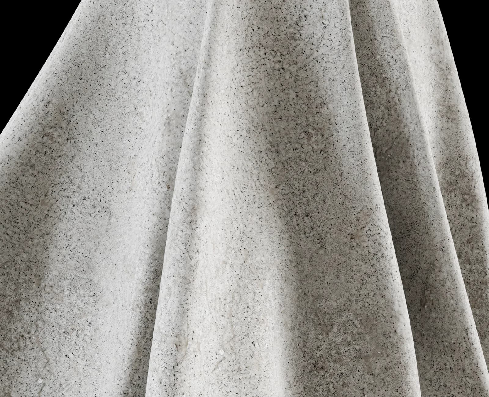 Fine-grained grey exterior stucco 02 render 5 of 5