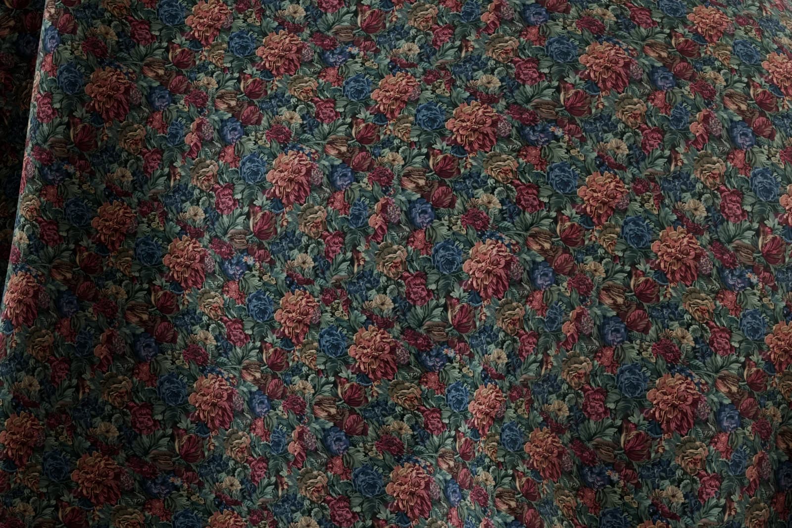 Floral Tapestry Upholstery render 2 of 5