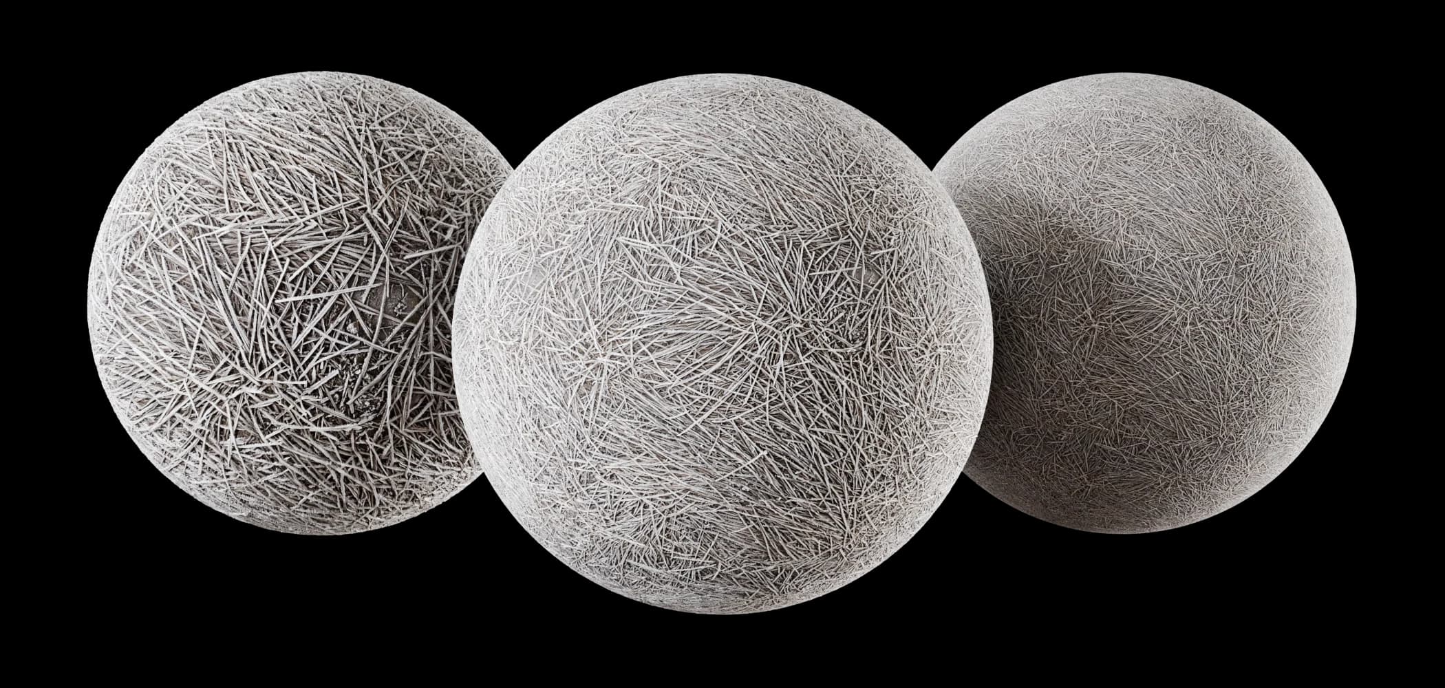 Frosted dormant grass 01 render 1 of 5
